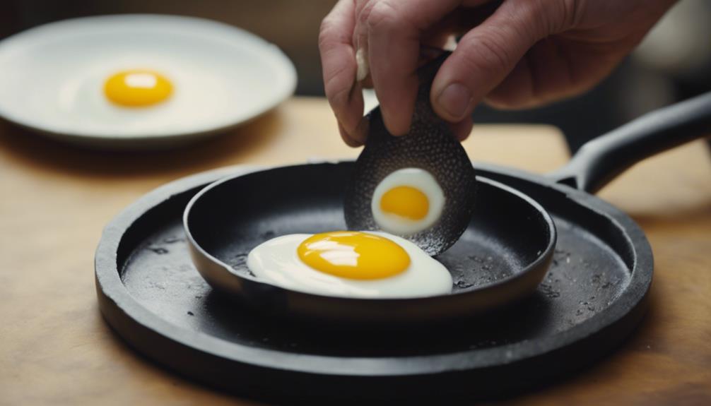 cooking emu eggs perfectly