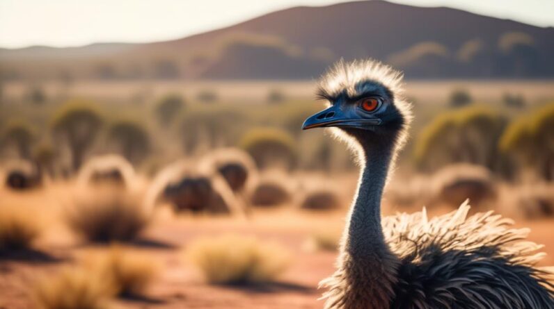 debunking emu myths accurately