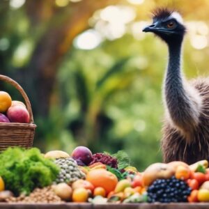 diet s role in emu wellness