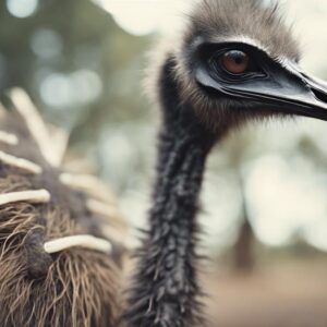 emu anatomy and physiology