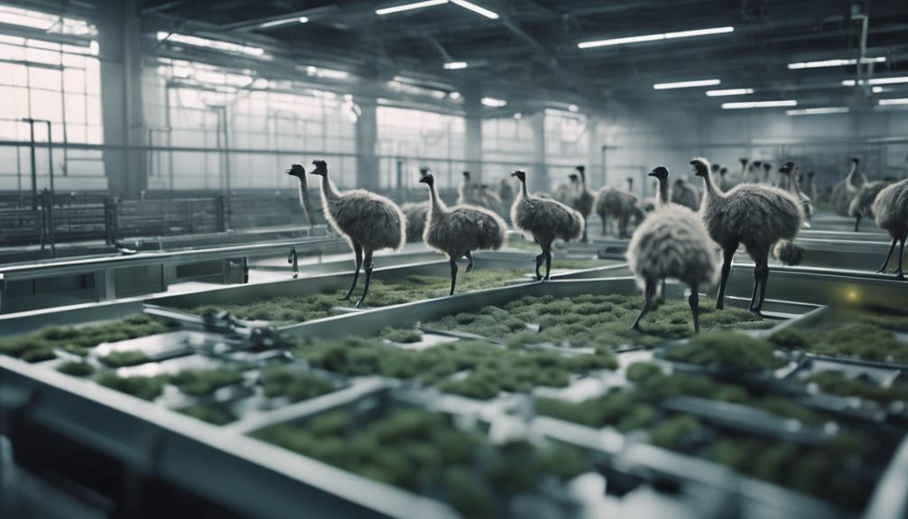 emu based products revolutionize industry