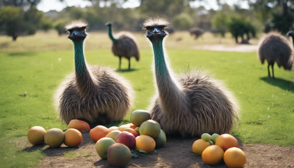 emu breeding best practices