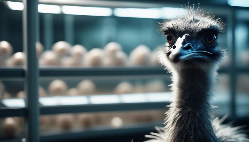emu breeding genetic advancements