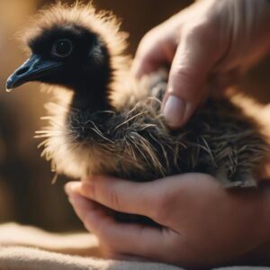 emu chick care guide