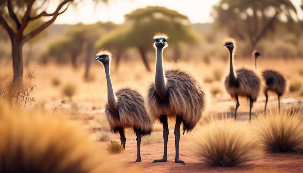 emu conservation and biodiversity