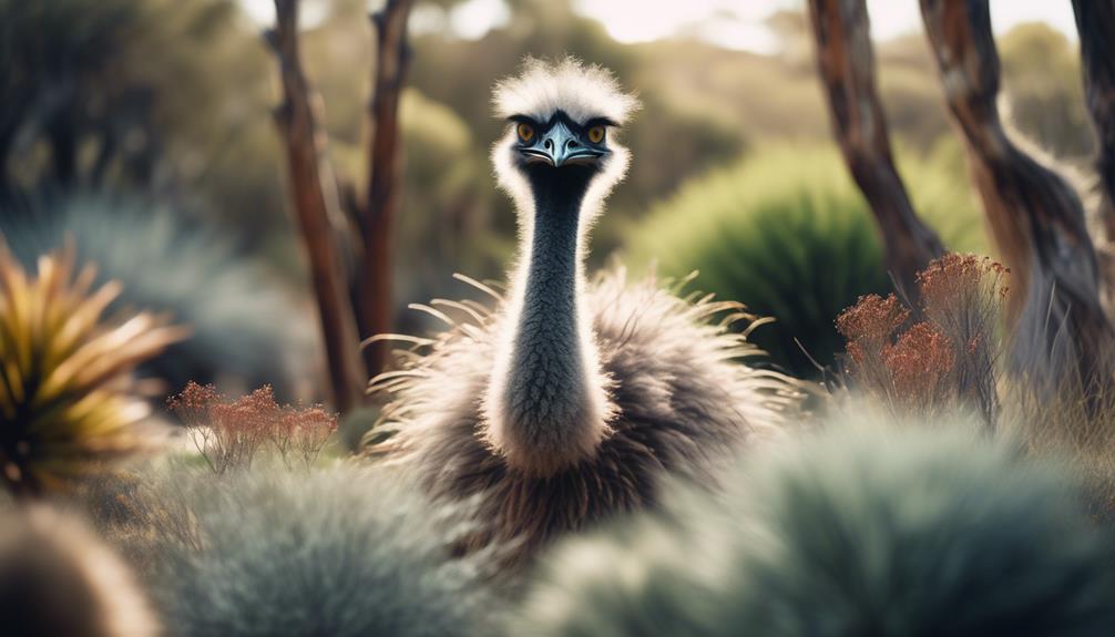 emu conservation in australia