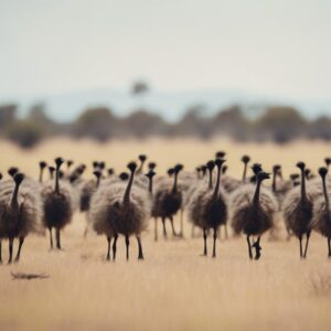 emu conservation progress report