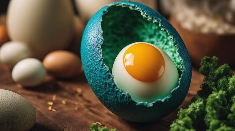 emu eggs exceptional nutrition