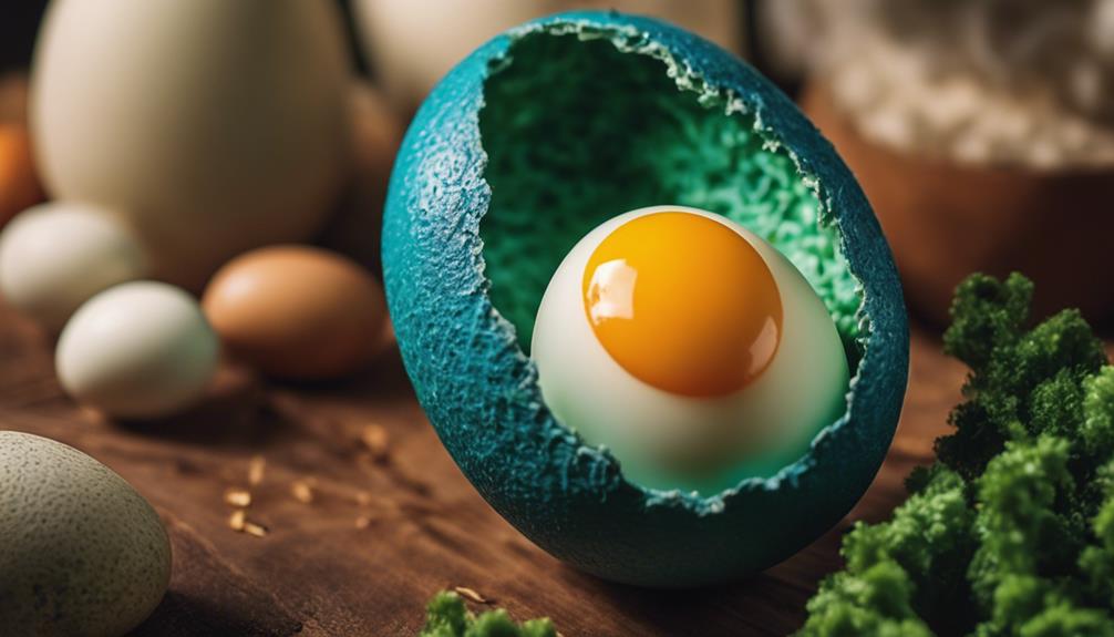 emu eggs exceptional nutrition