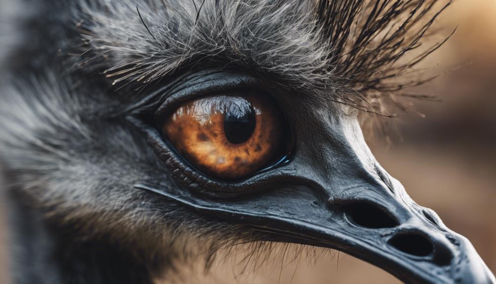 emu eye health guide