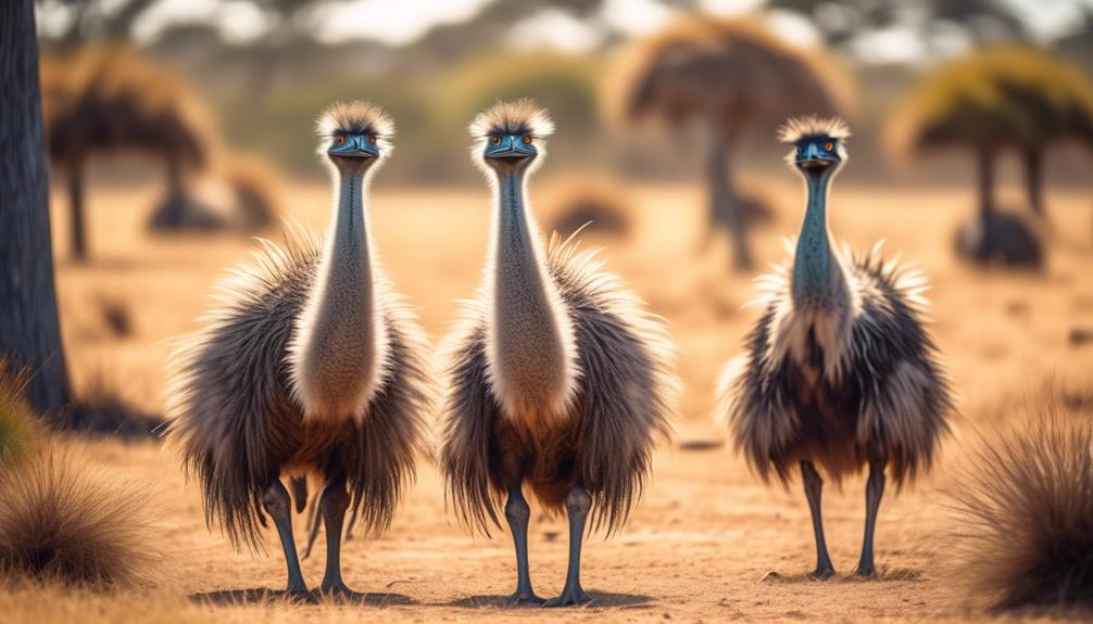 emu farmers breeding techniques