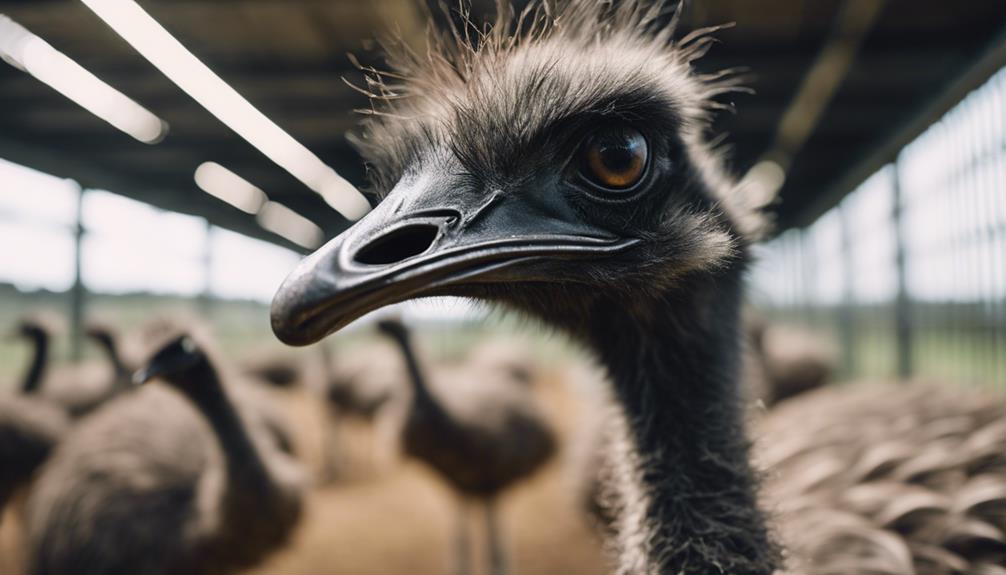 emu farming advancements highlighted