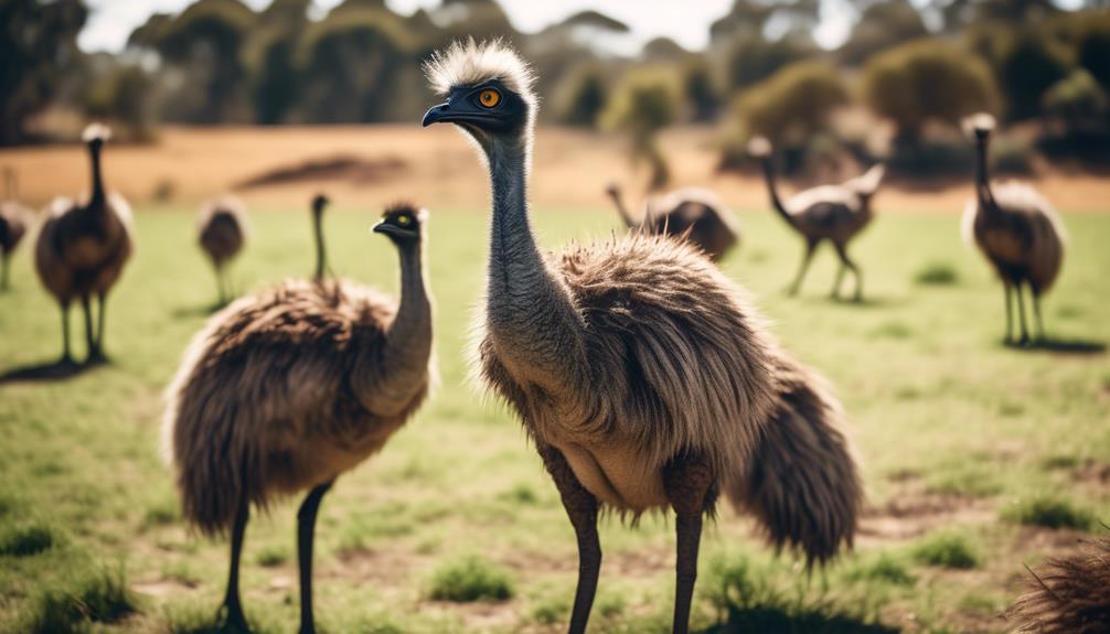 emu farming connections made