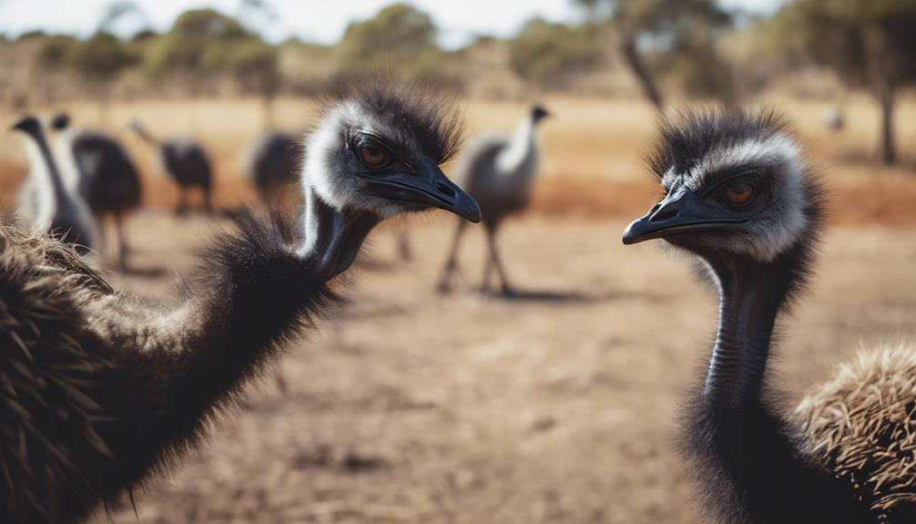 emu farming economic analysis