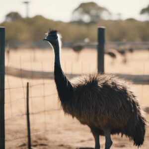 emu farming essentials and setup