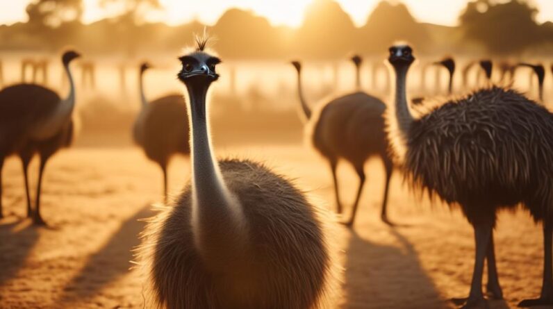emu farming expertise revealed