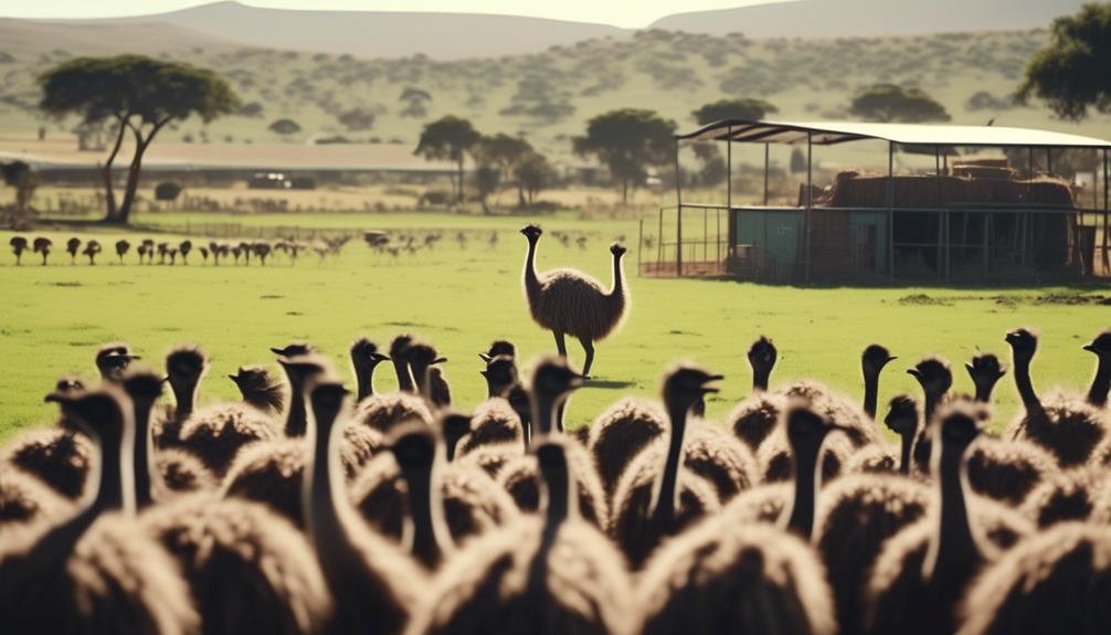 emu farming for economic growth