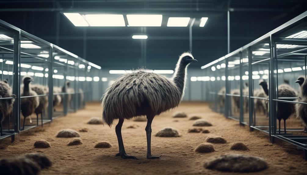 emu farming for livestock
