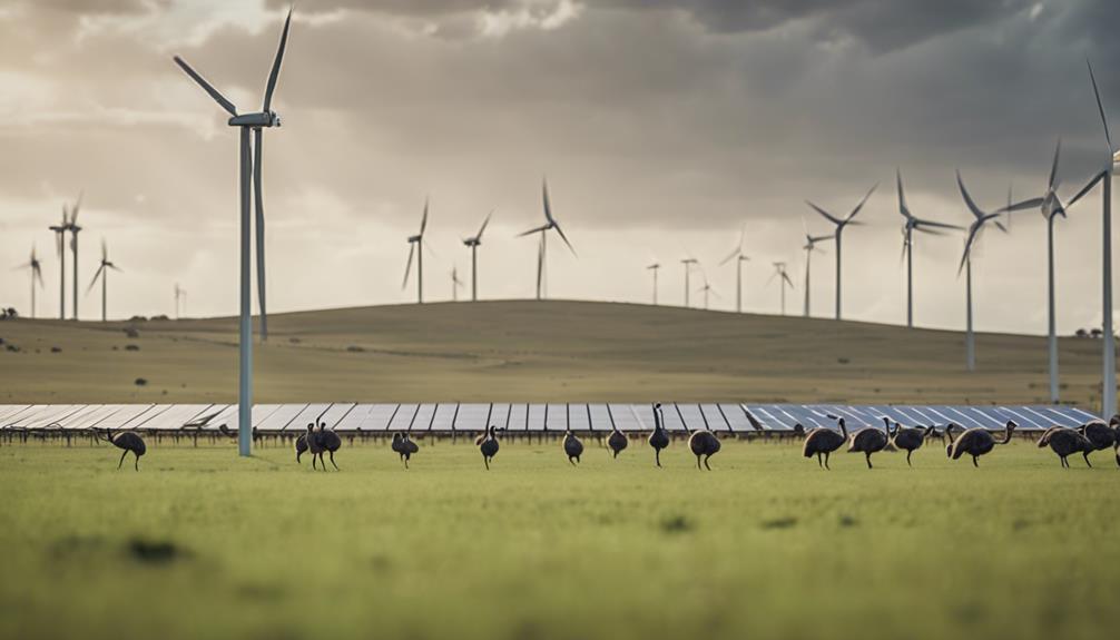 emu farming for renewable energy