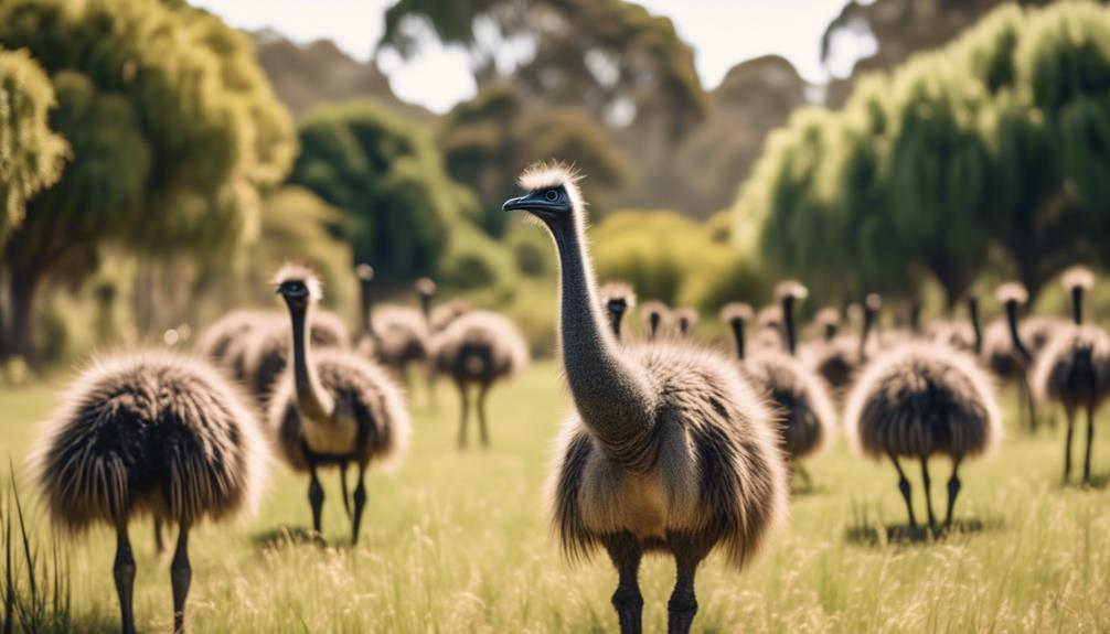 emu farming for sustainable agriculture