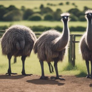 emu farming obstacles addressed