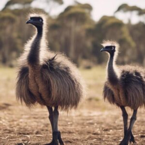 emu farming past to present