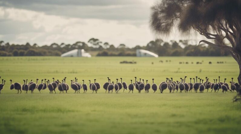 emu farming profitability and sustainability