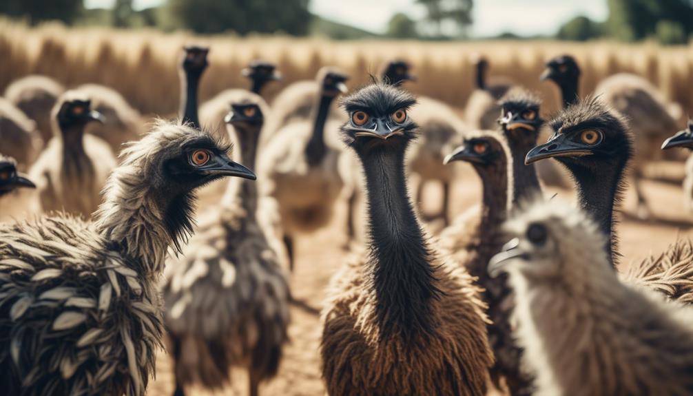 emu farming regulations in europe