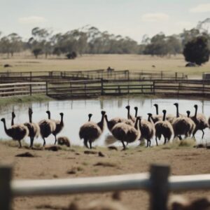 emu farming s environmental impact