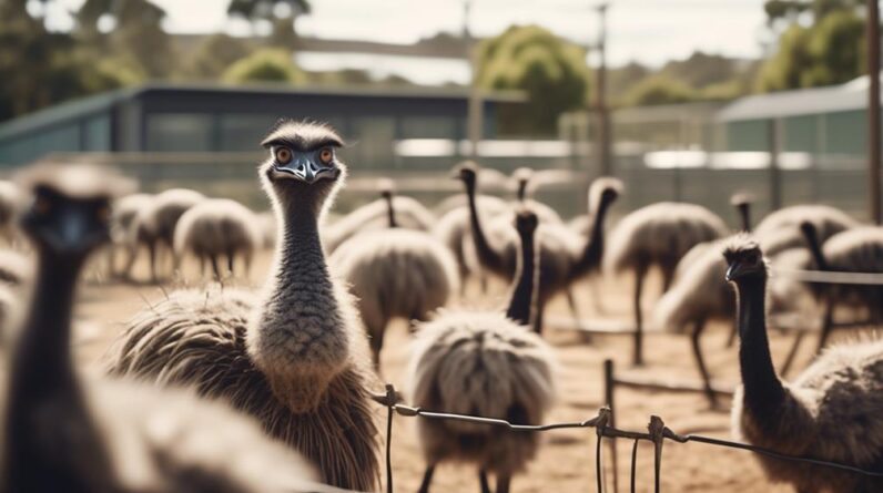 emu farming success strategies