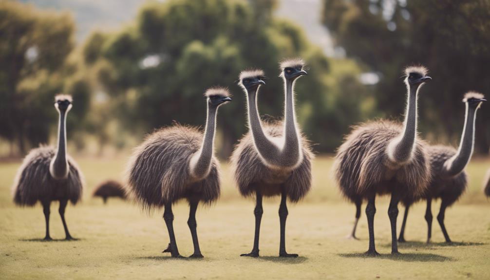 emu farming techniques overview