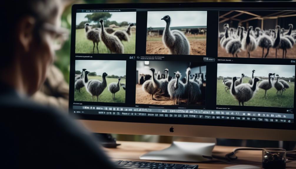 emu farming webinars and events