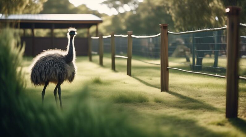 emu friendly home construction guide