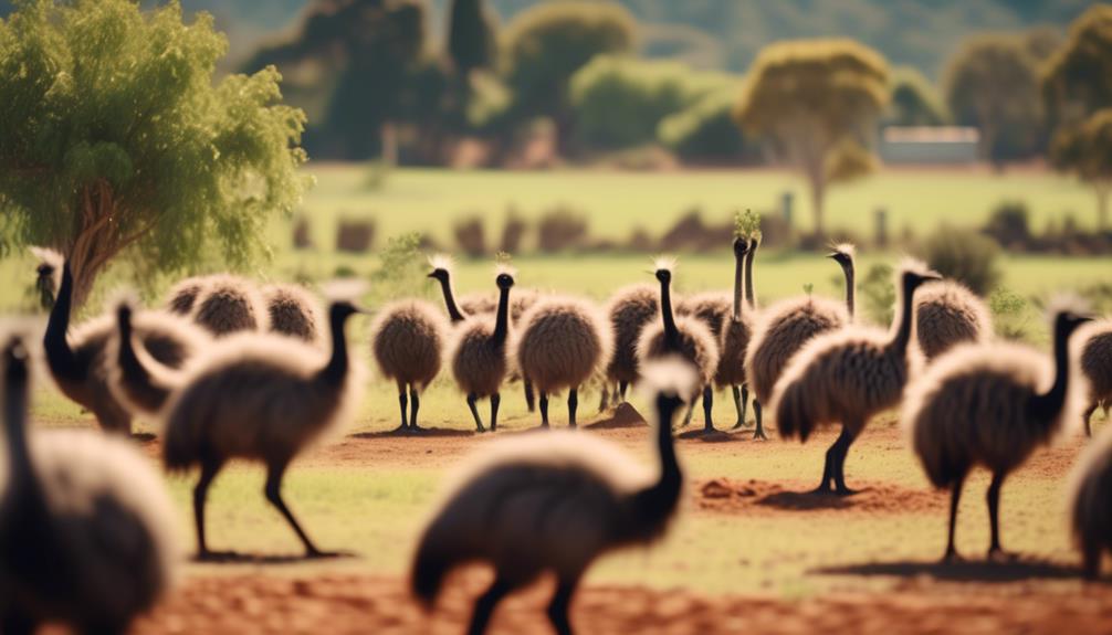 emu integration for added benefits
