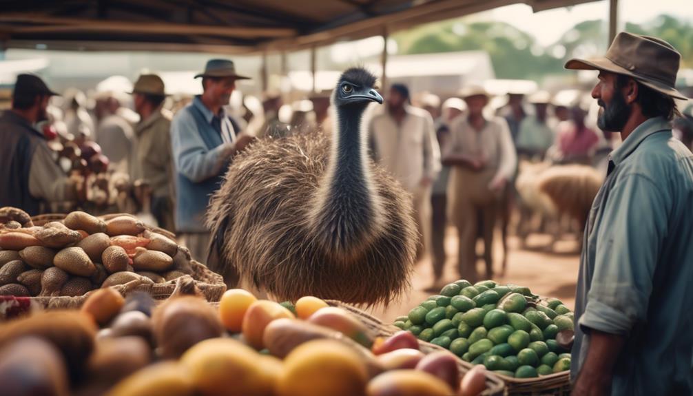 emu market insights explained