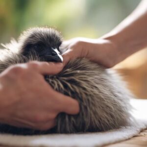 emu oil for pets