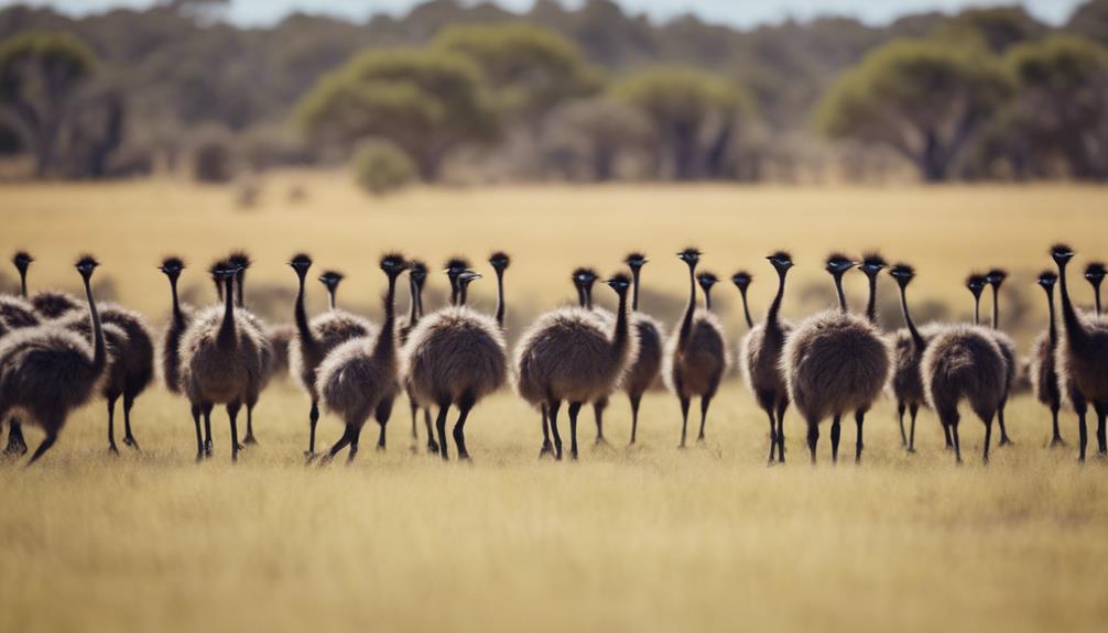 emu oil production process