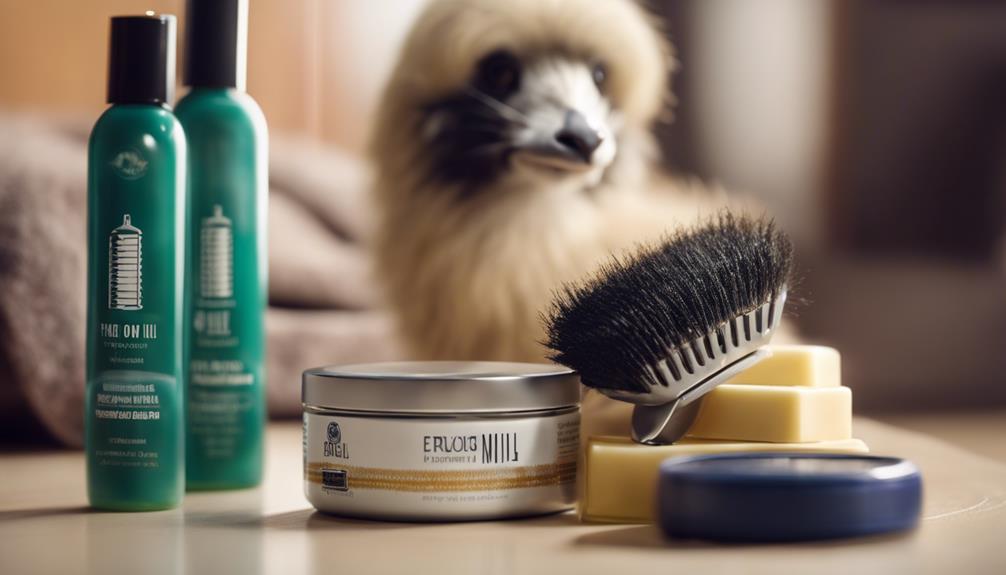 emu pet wellness products