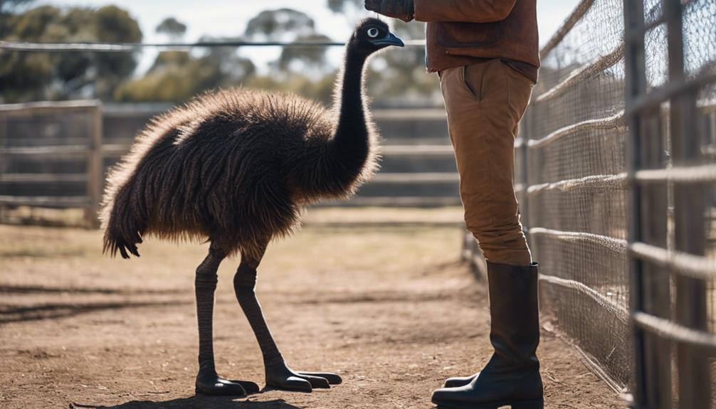 emu protection strategies outlined