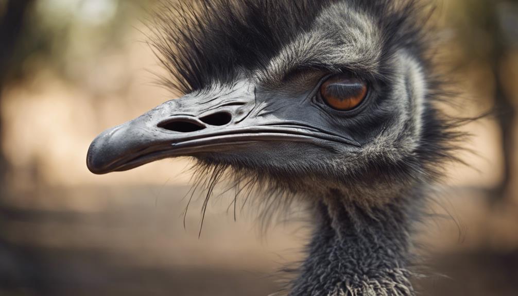 emu s respiratory health problems