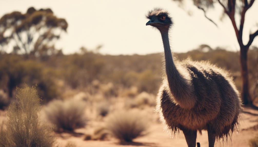 emu s wisdom for survival