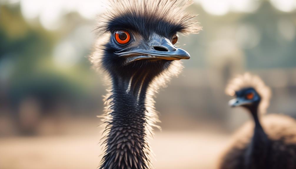 emu selection for health