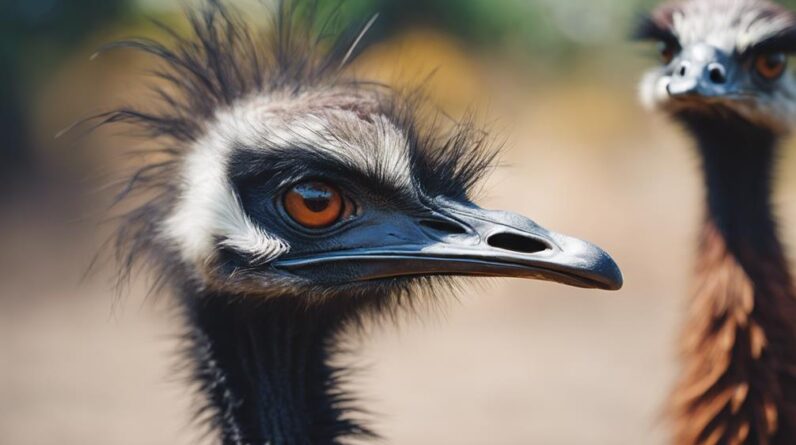 emu species and variations