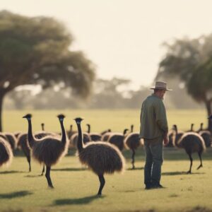 emu welfare in farming
