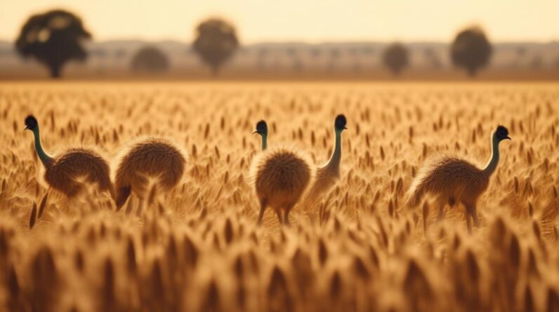 emus agriculture s double edged impact