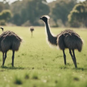 emus aid soil regeneration