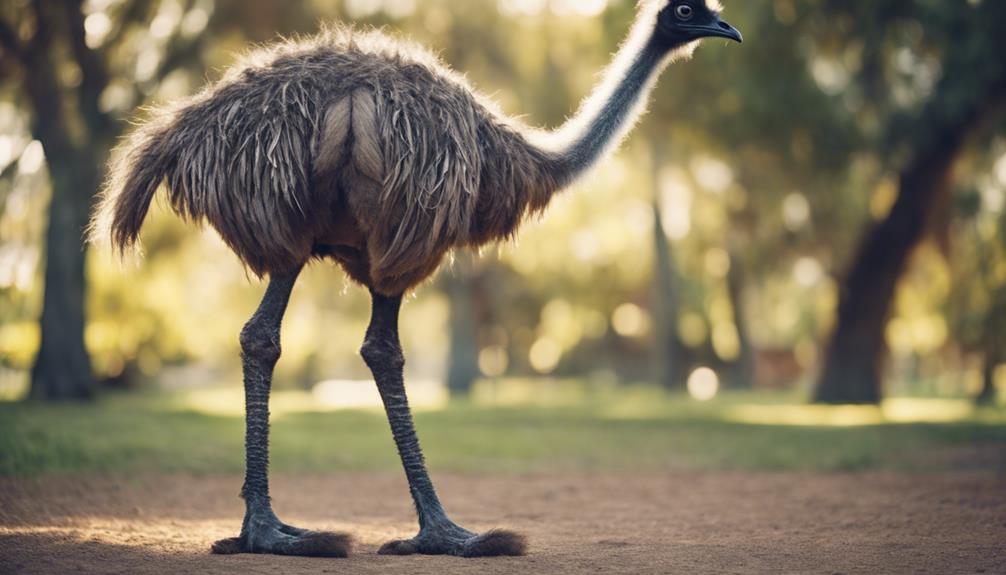 emus and joint health