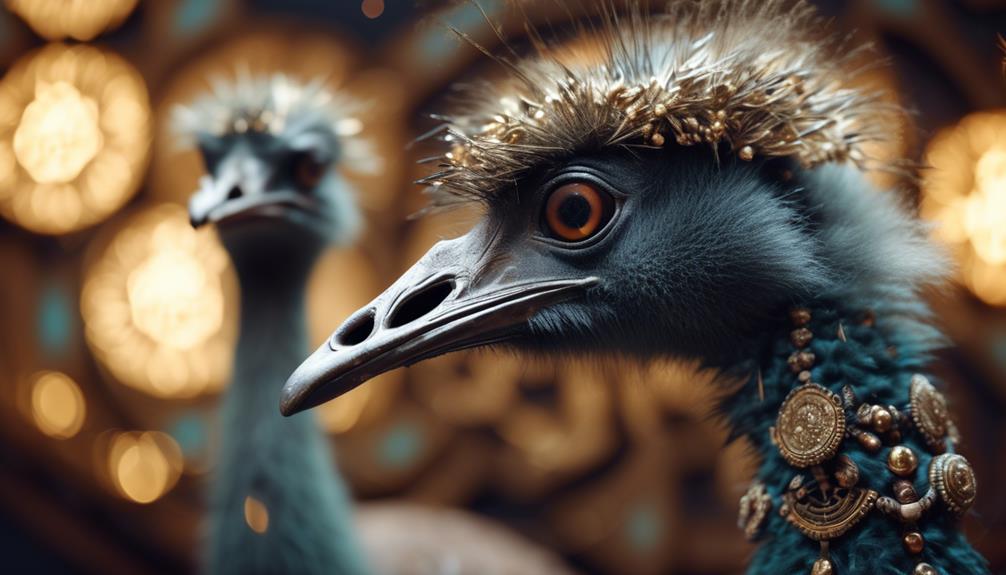emus as animal spiritual guides
