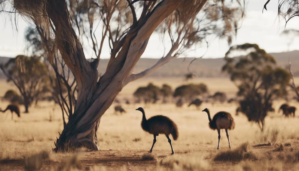 emus as ecosystem contributors
