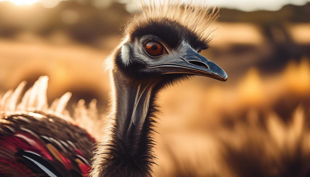 emus as spiritual symbols